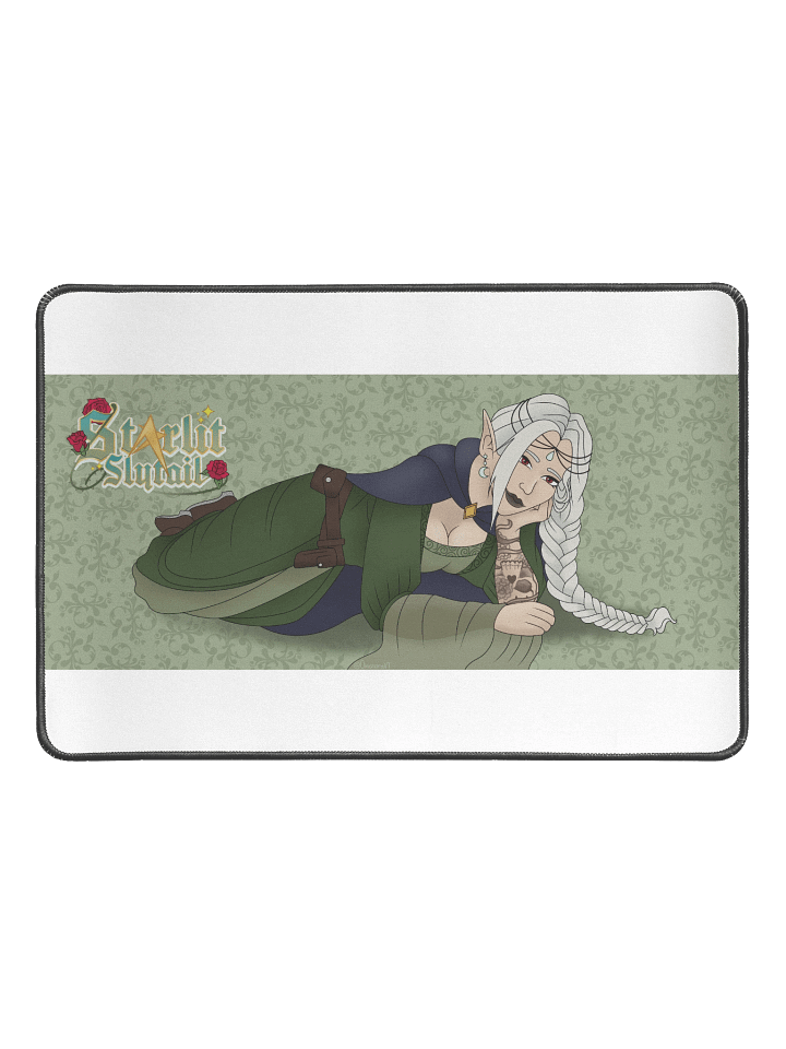 Slytail Desk Mat product image (1)