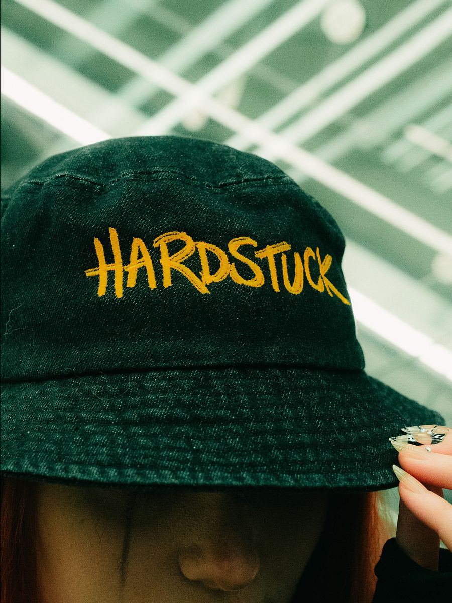 Hardstuck - Bucket Hat product image (1)