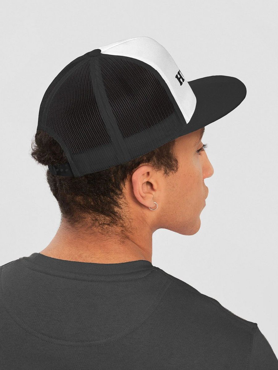 The Huh, Neat Trucker Hat product image (4)