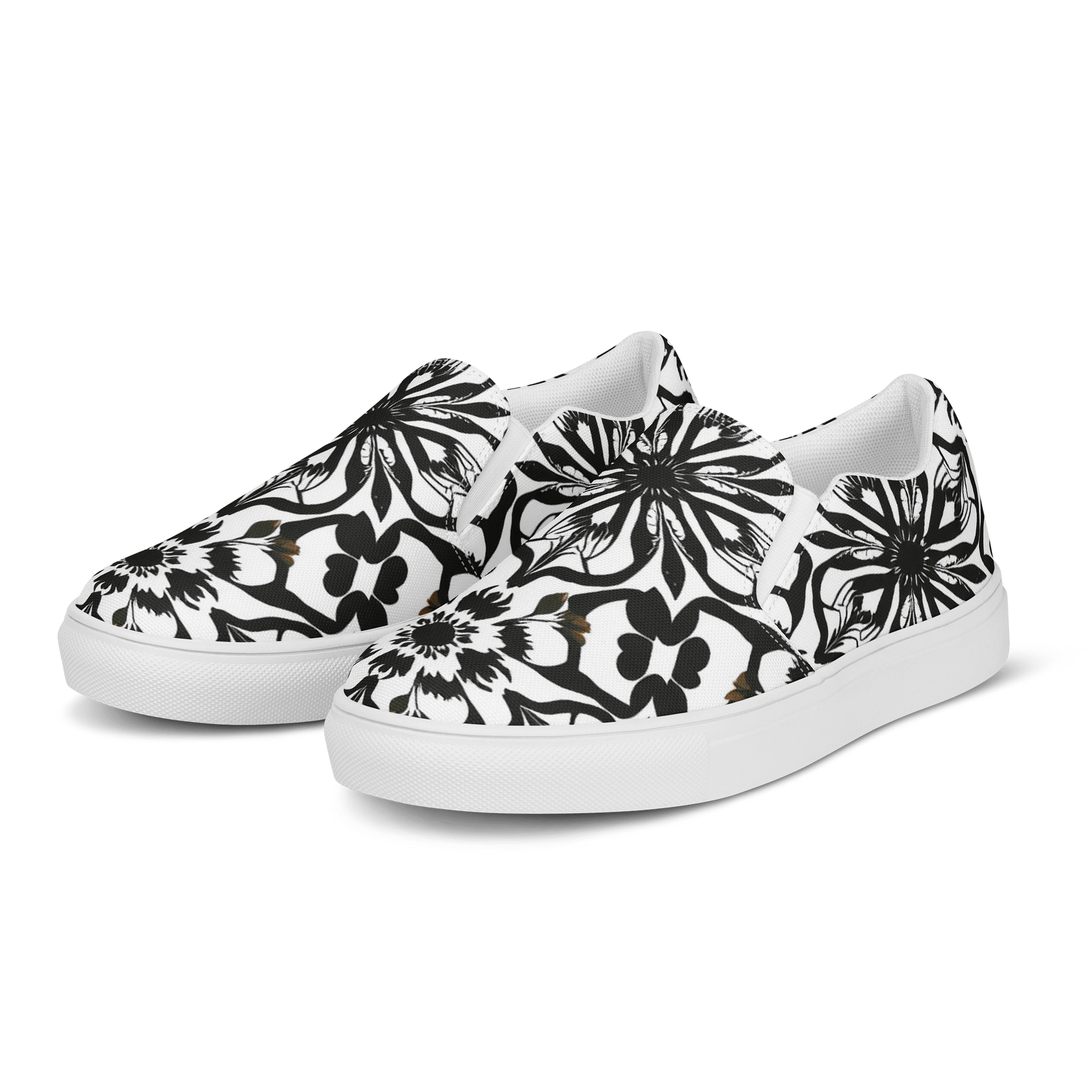 Monochrome Magic Canvas Shoe (men"s sizes) product image (3)