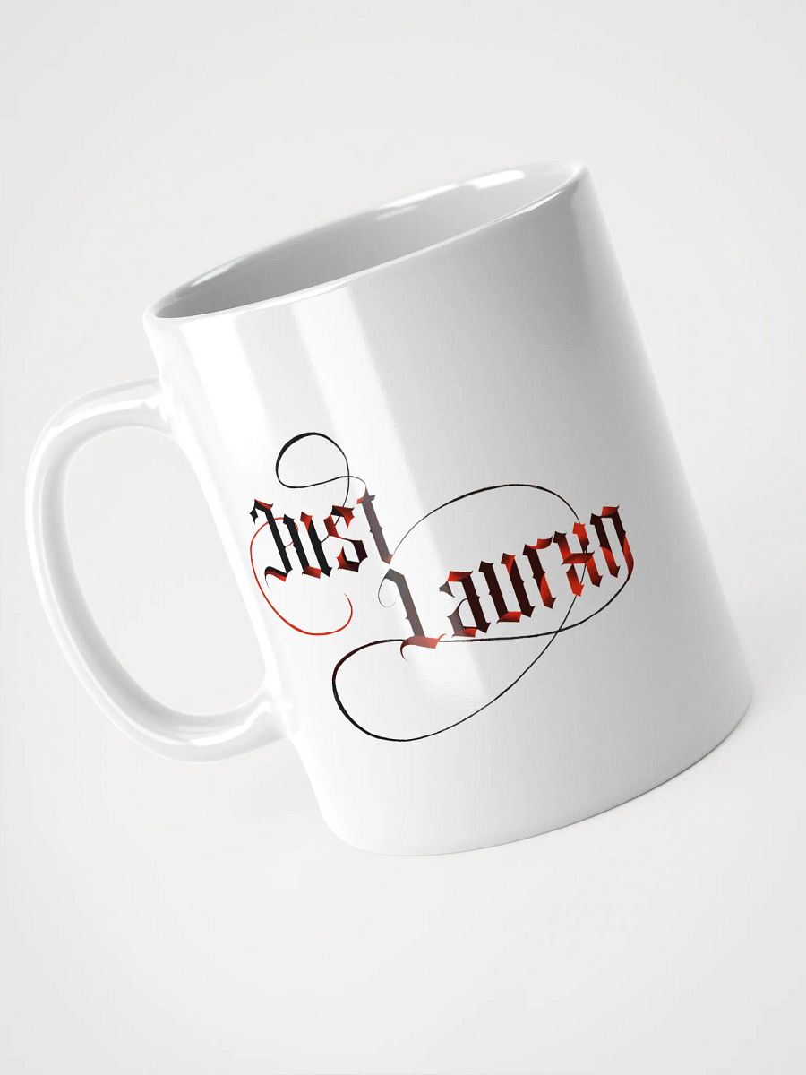Lies of Lauren White Mug product image (1)