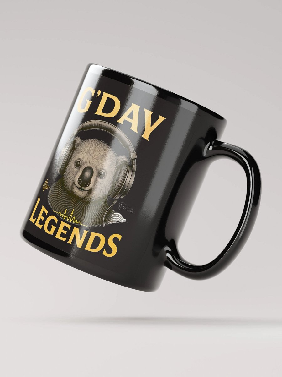 G'day Legends Coffee Mug product image (2)