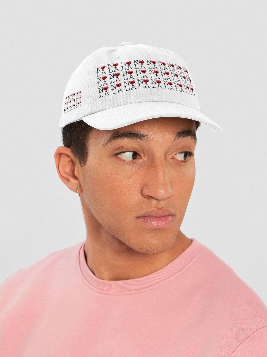 I LOVE NOLA **EMBROIDERED CAP LEGACY LOGO** (INFINITY) product image (6)