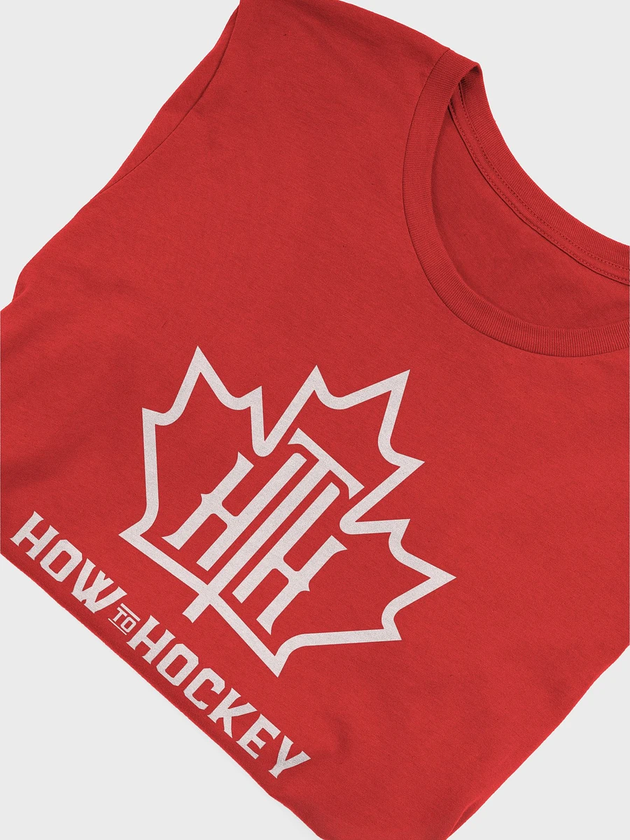 How To Hockey T-Shirt product image (31)