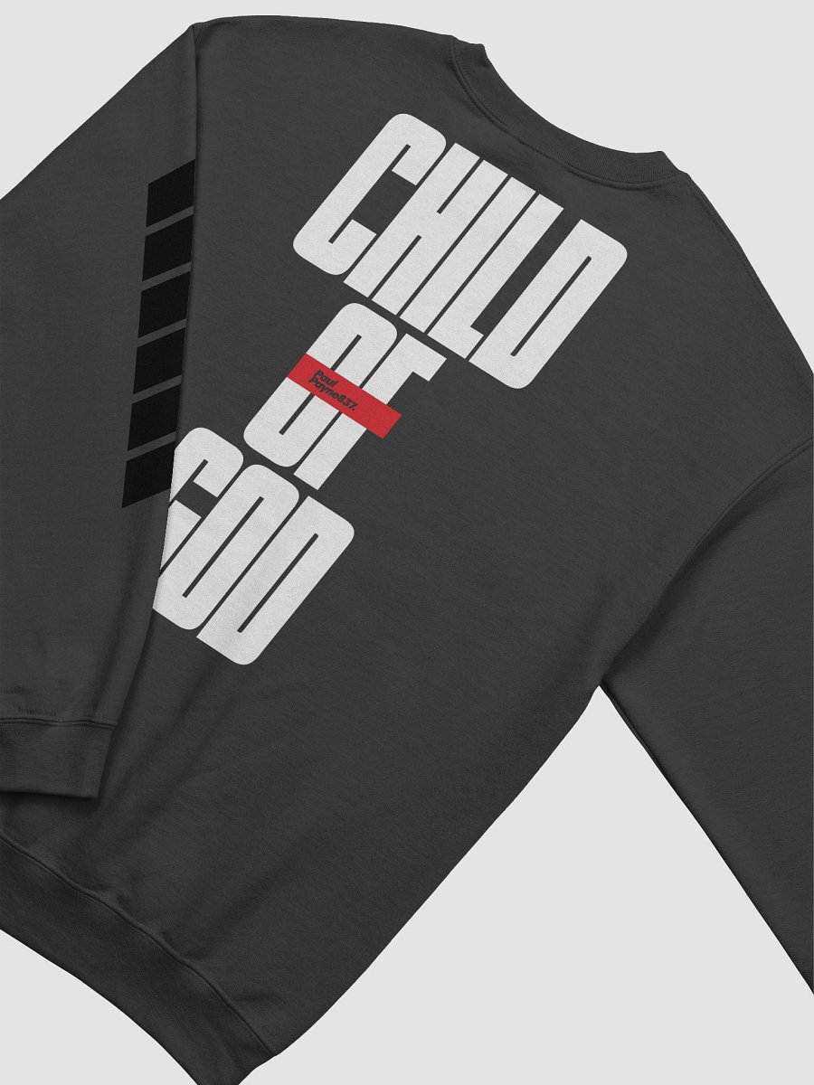 Child of God Classic Crewneck product image (4)