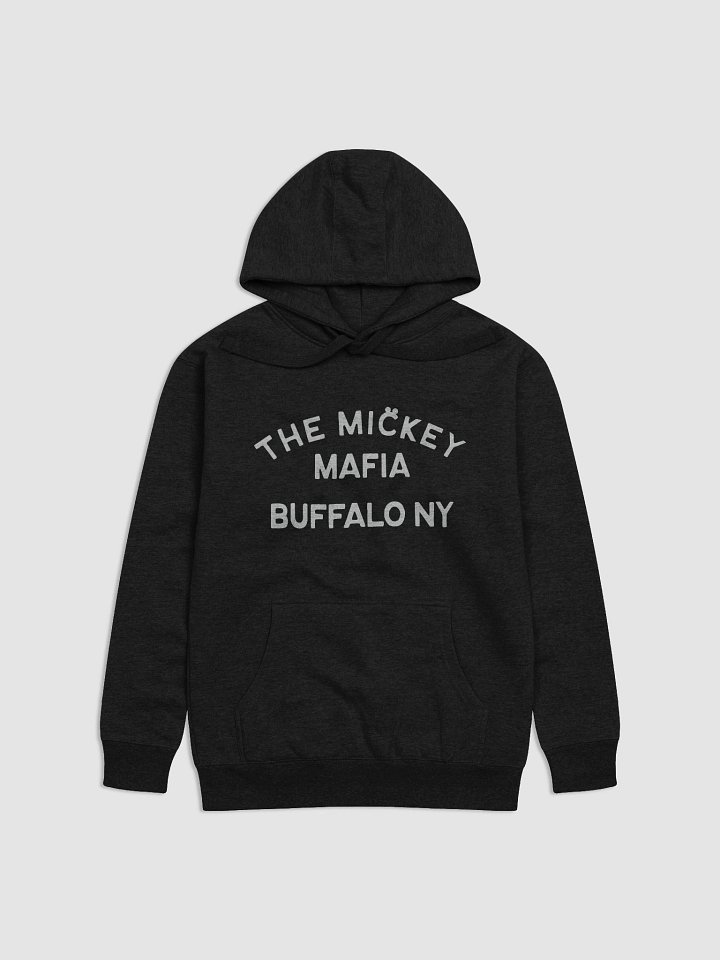 The Mickey Mafia Hoodie for Adults - Buffalo NY product image (1)