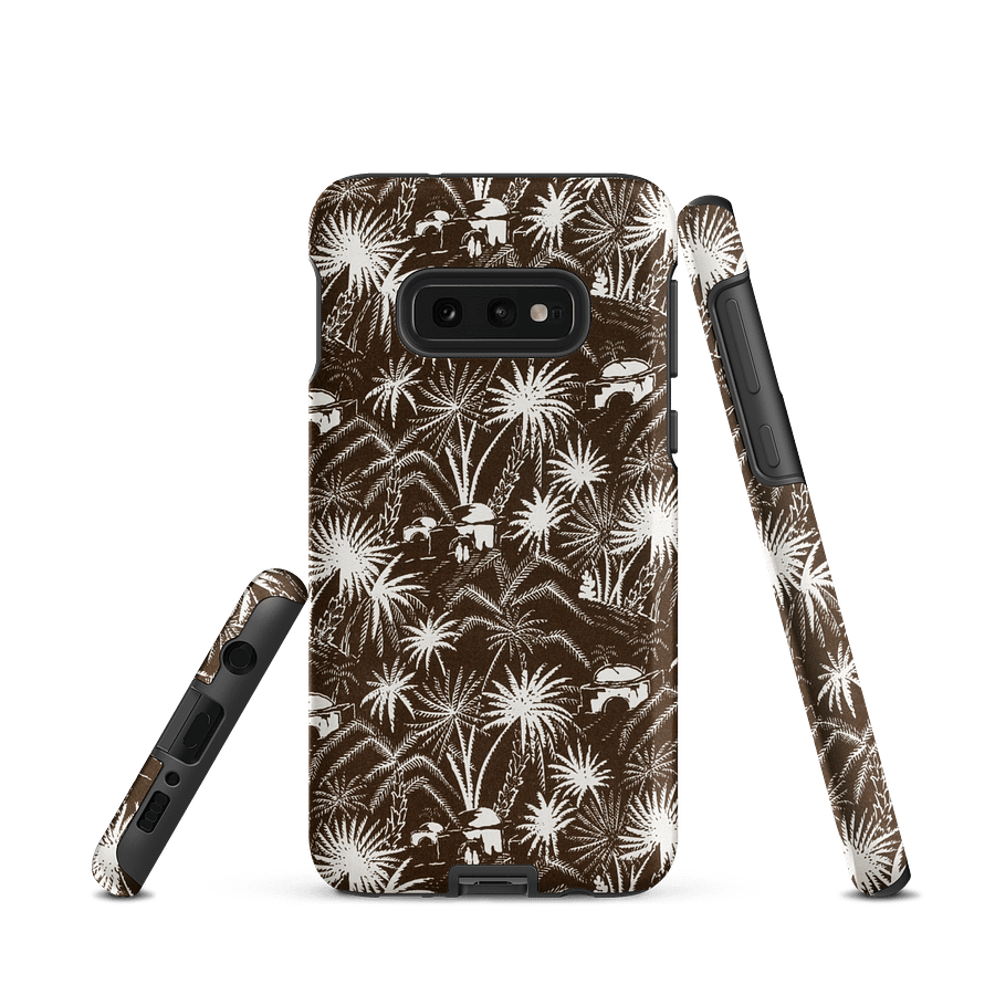 Palm Trees. Samsung® Tough Case product image (2)