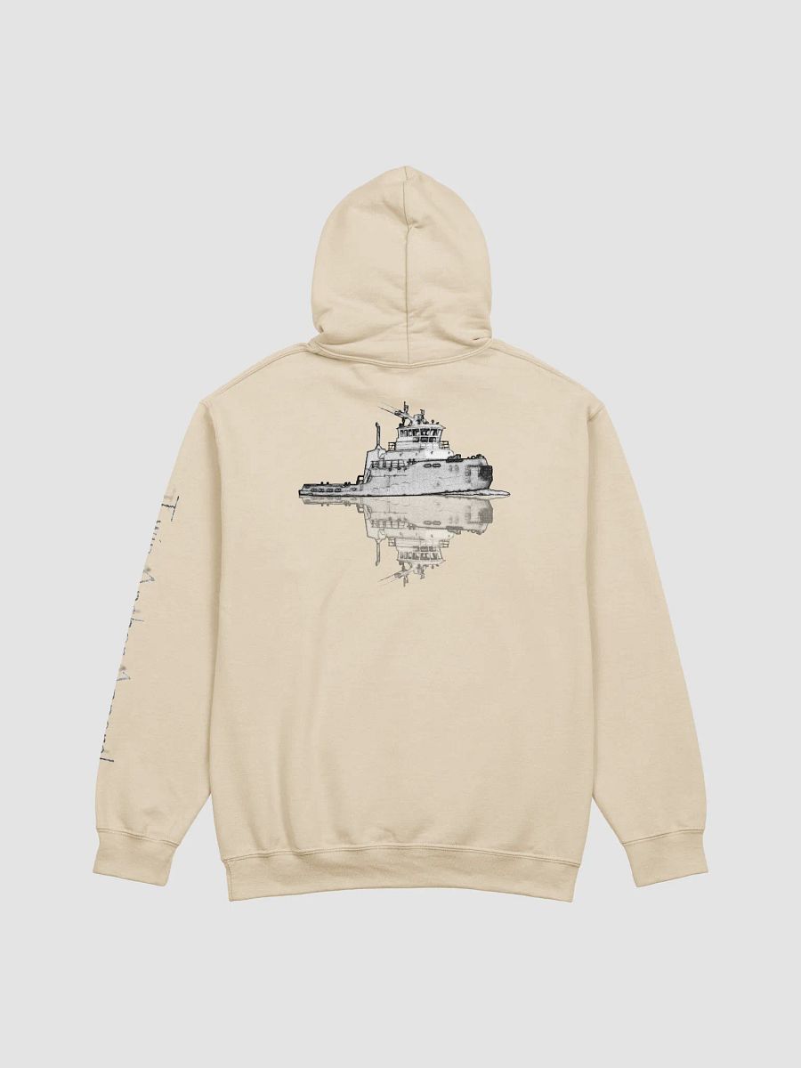 Western Titan and Reflection - sleeve Twin Anchor product image (2)