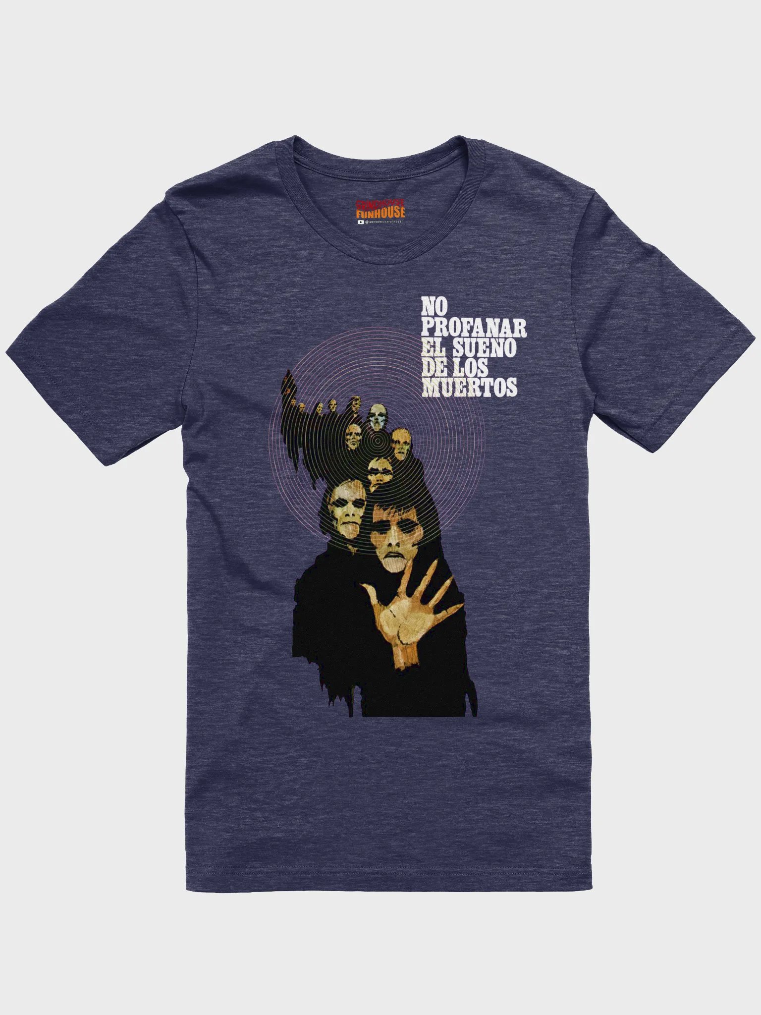 Let Sleeping Corpses Lie | Short-Sleeve Unisex T-Shirt product image (9)
