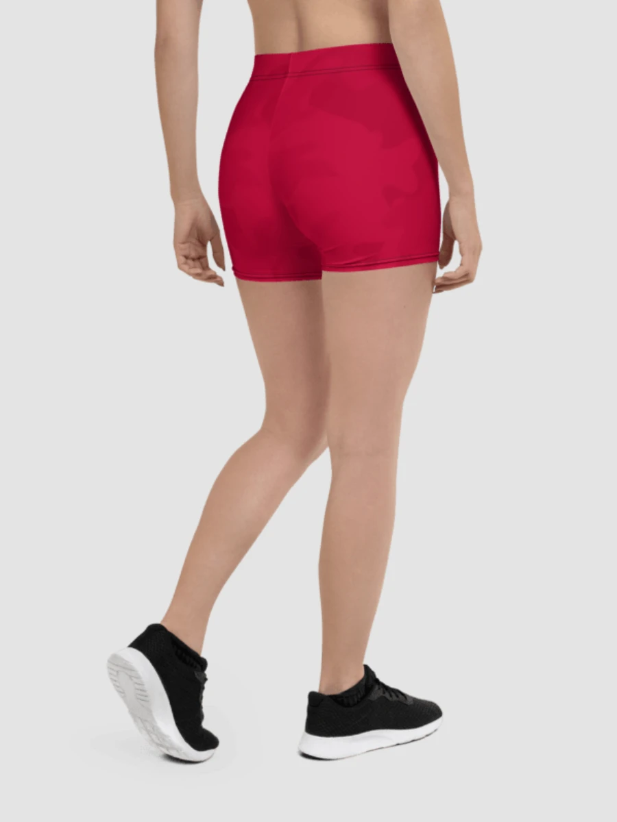 Shorts - Crimson Camo product image (3)