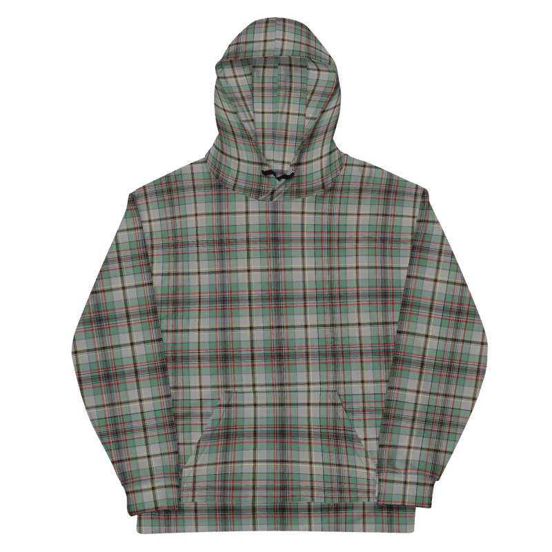 Craig Clan Tartan Hoodie product image (6)