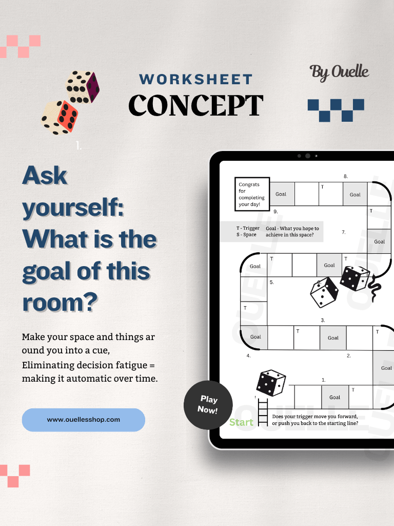Snakes and Ladders: How to Form Habits Digital Worksheet (PDF) product image (3)