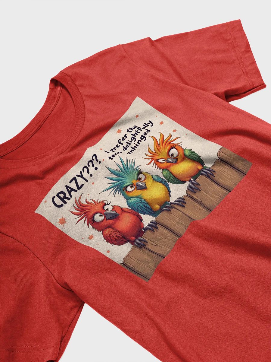 Crazy T shirt product image (6)