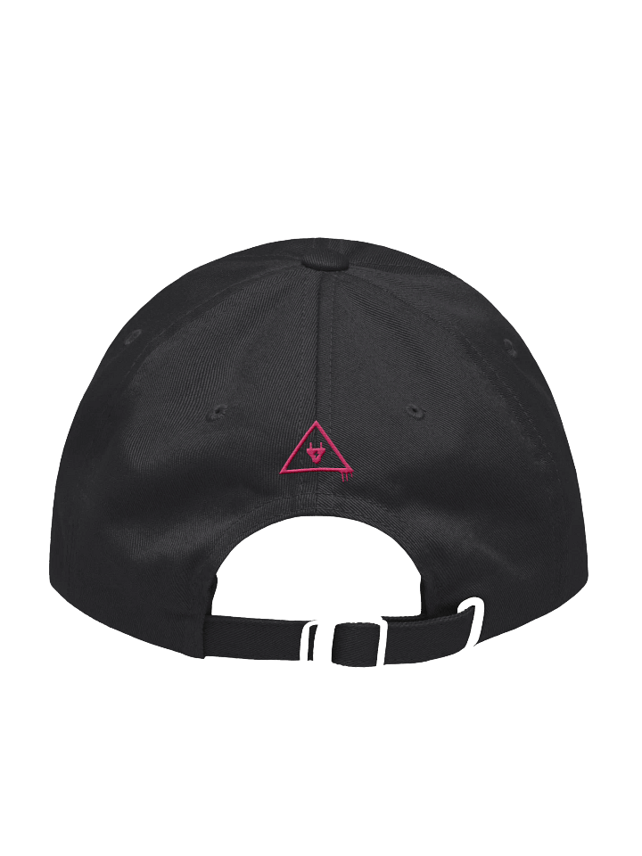 The Coast Got Next: Pink Decal Dad Hat product image (18)