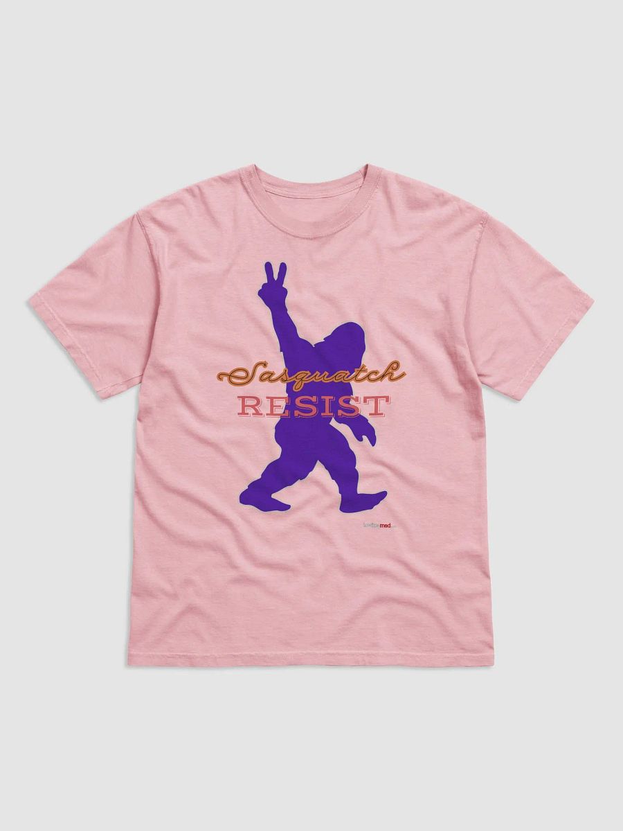 Sasquatch Peace to Resist LKM Modern Fit Tee product image (1)