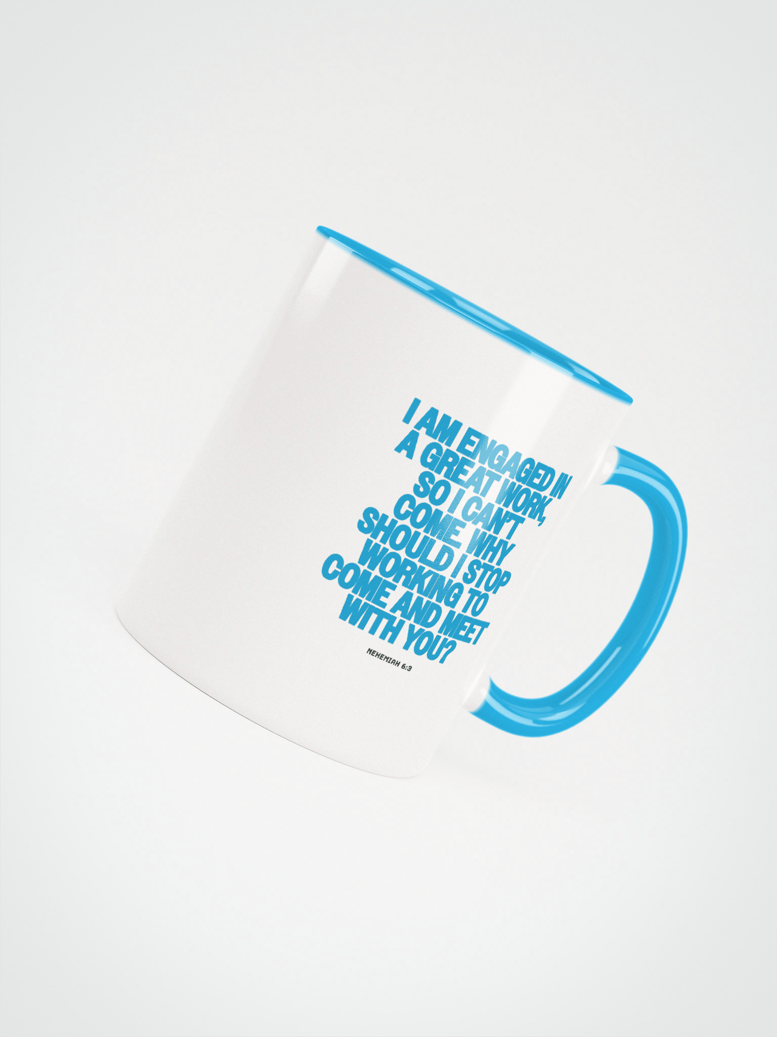 Meetings? Nah. Mug product image (7)