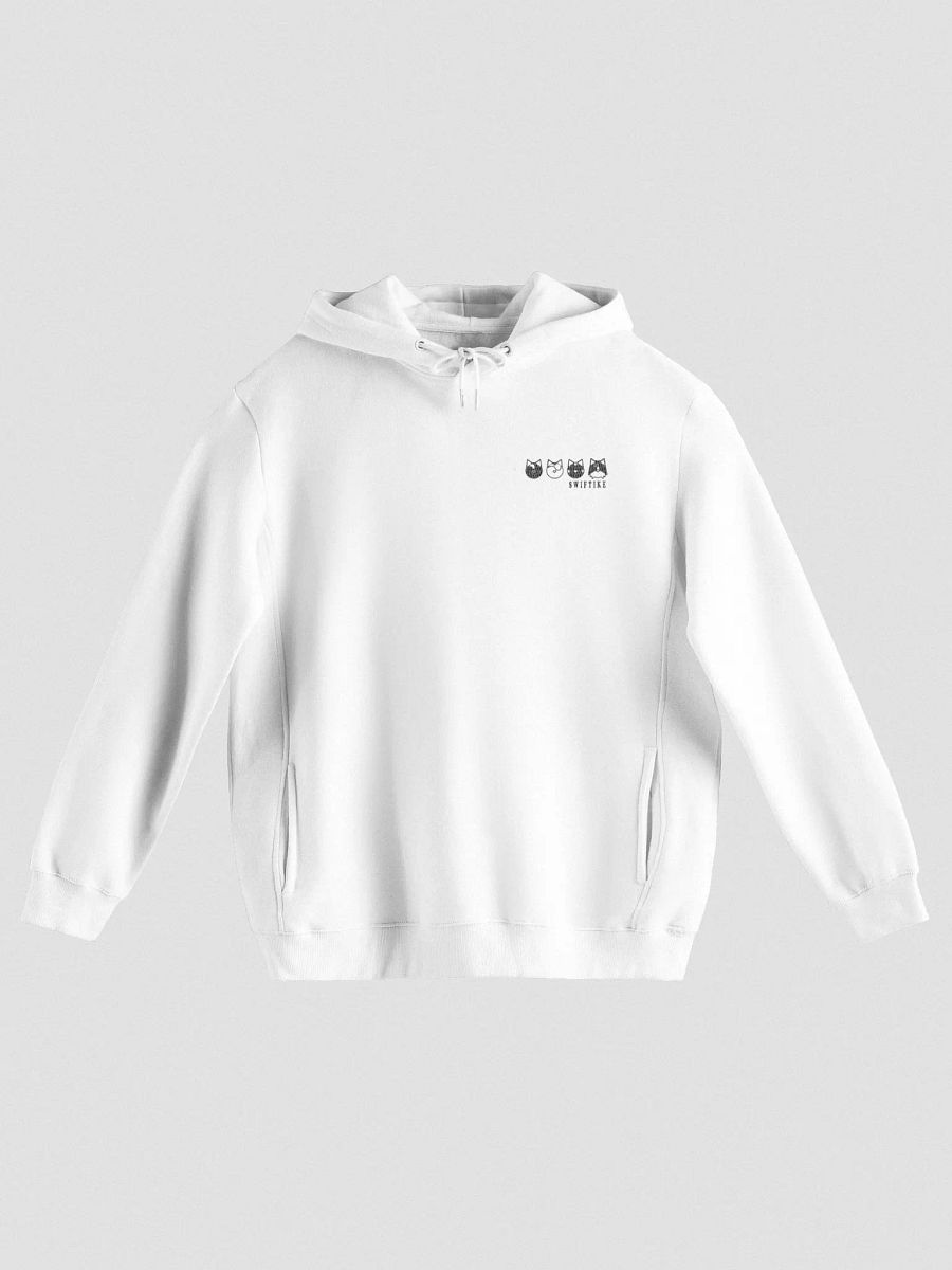 Minimalist Embroidered Hoodie (Pocket) product image (2)