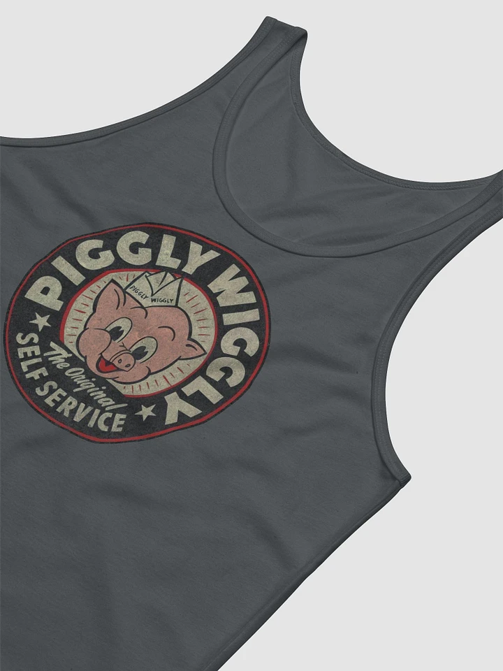 Piggly Wiggly Tank Top product image (1)