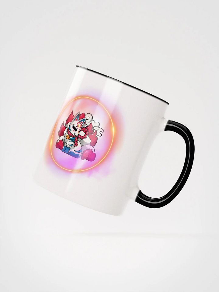 Aura Kitsune Ceramic Mug product image (15)