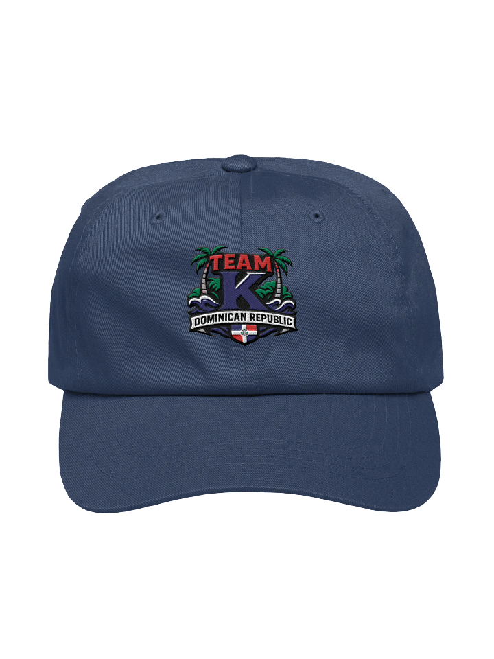 TEAM K Dominican Republic Hat 2 product image (9)