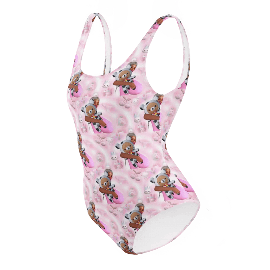 Kawaii bimbo one piece swimsuit product image (10)