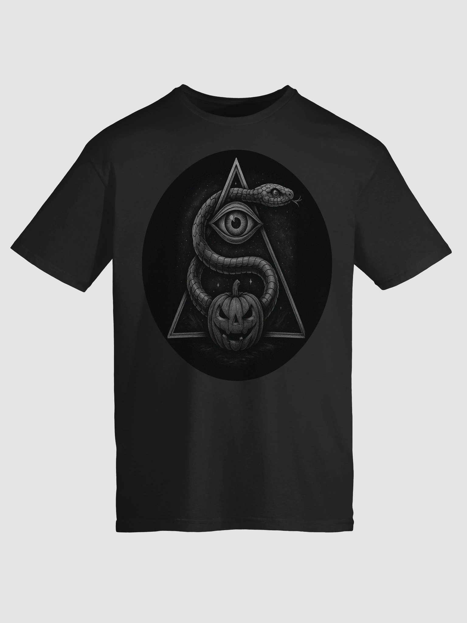 ALT_I_STICK MIDNIGHT SHADE - UNISEX SOFTSTYLE TEE product image (9)
