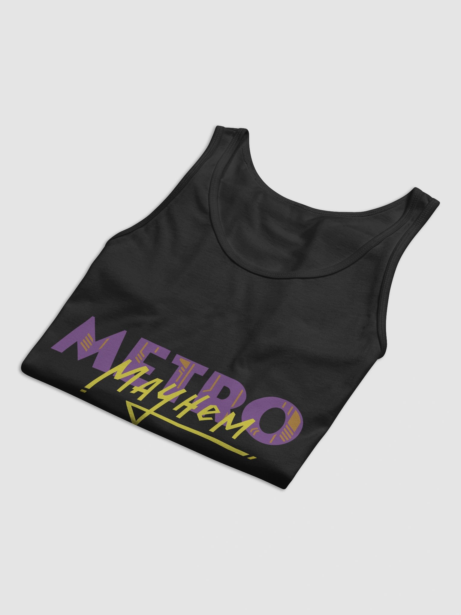 Metro Mayhem - Jersey Tank product image (8)