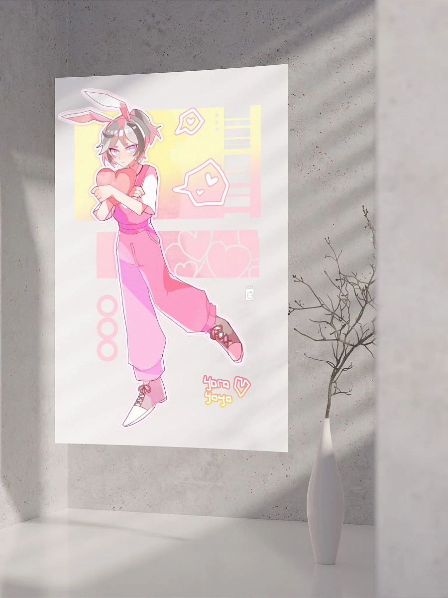 V-Day 2023 Digitally Signed Print product image (8)