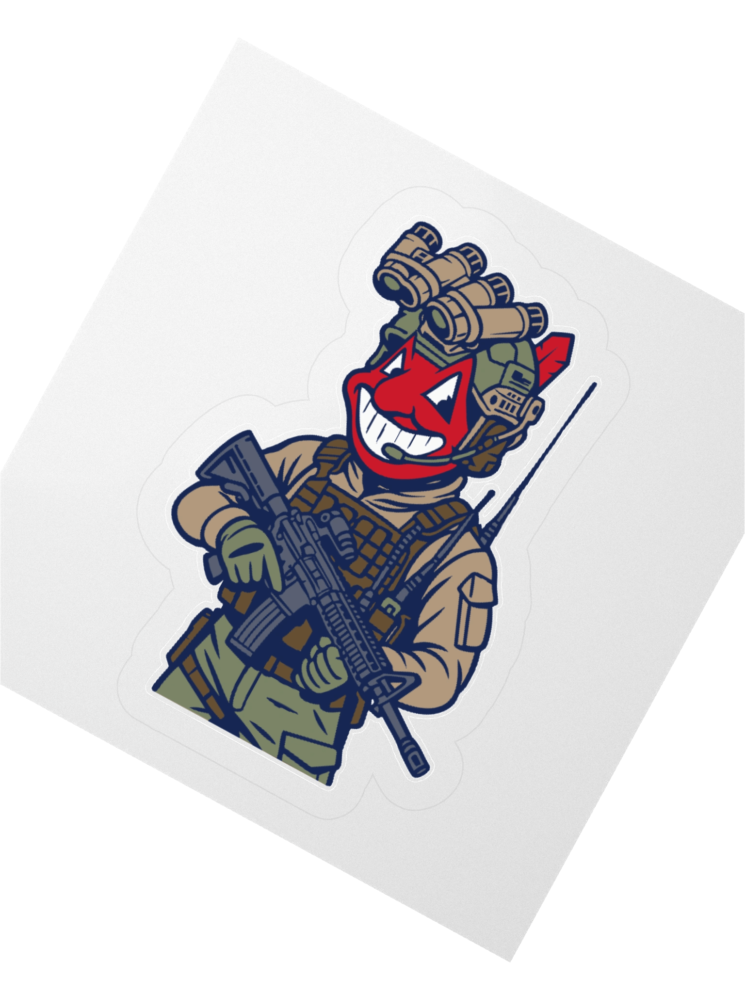 Chief QRF Slap product image (1)