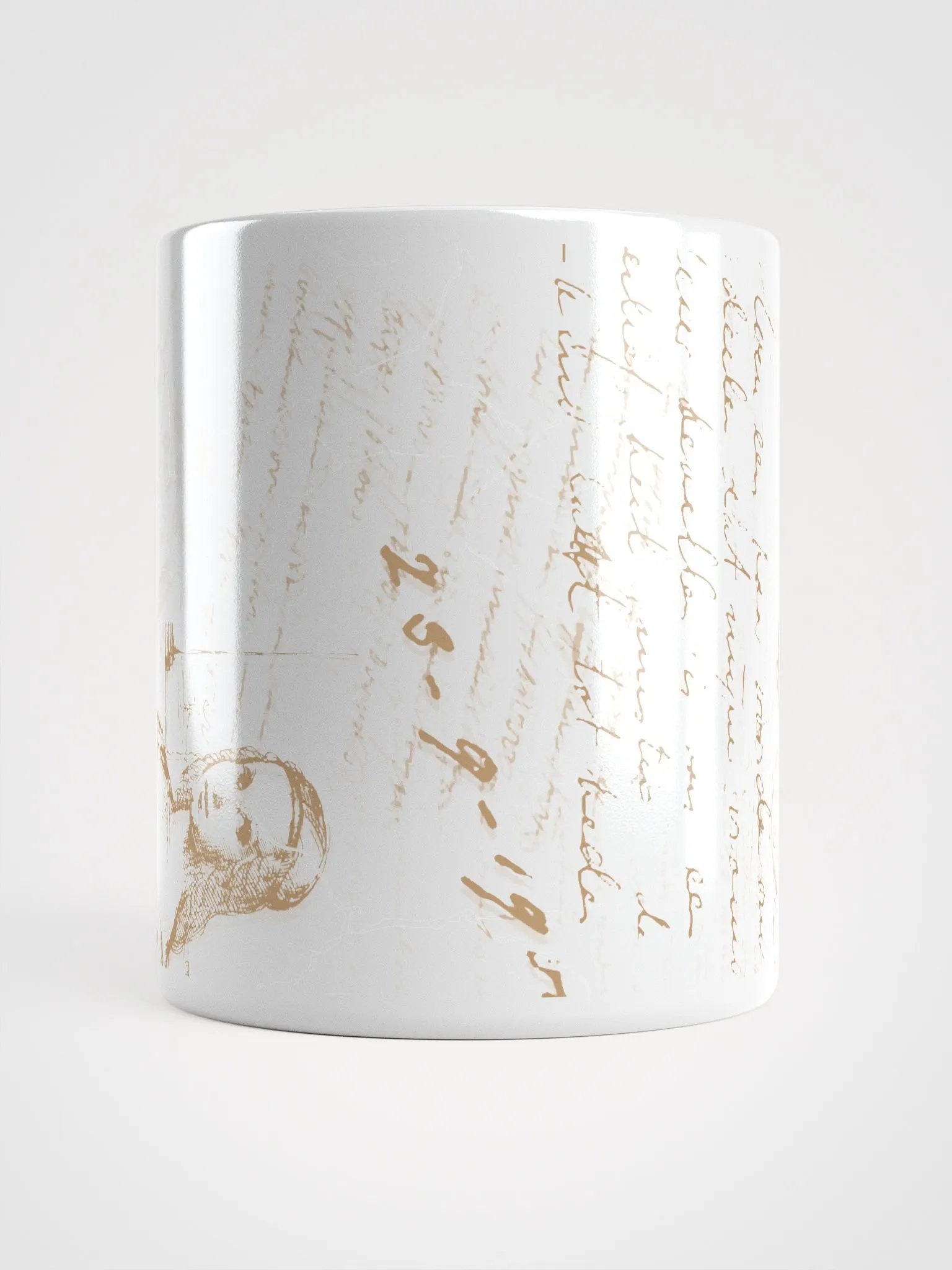 Renaissance - Glossy Mug 11oz product image (5)