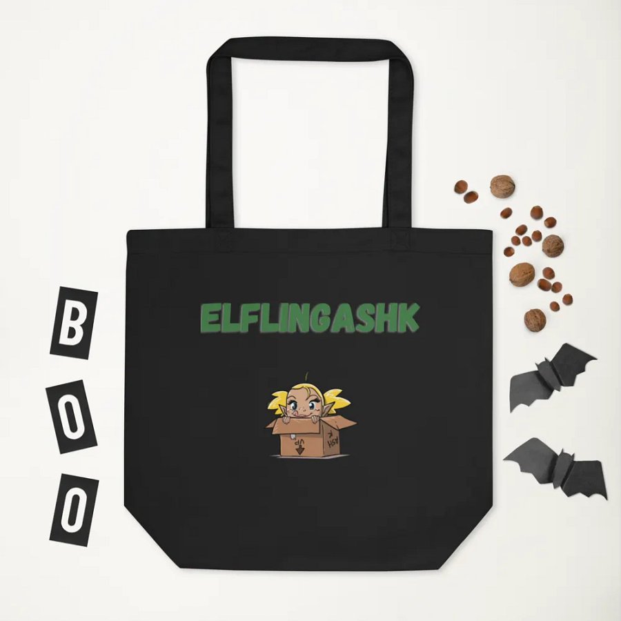 Elf and Queen Cupid Bag product image (5)