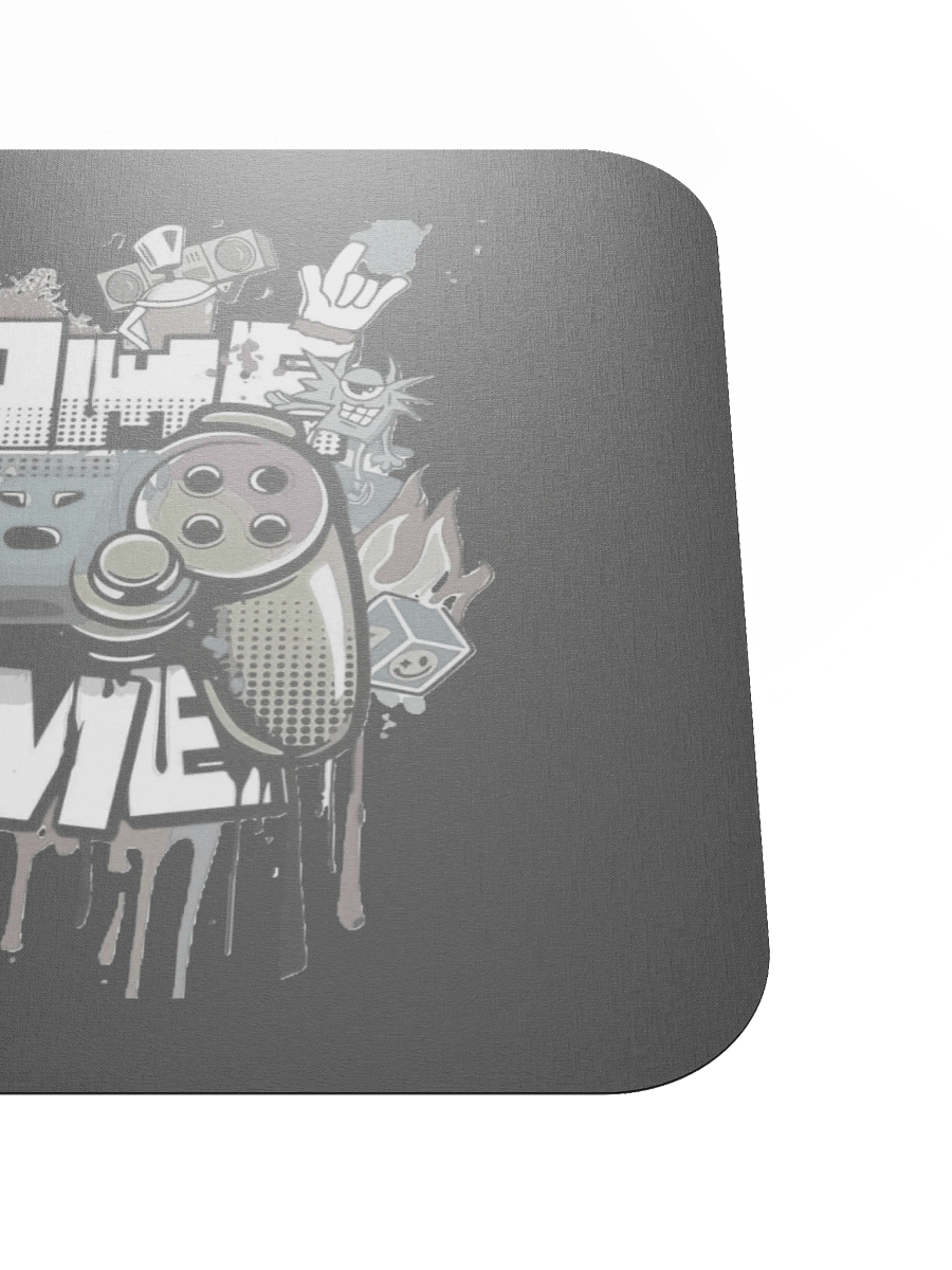 Cool GameTime Classic Mouse Pad product image (5)
