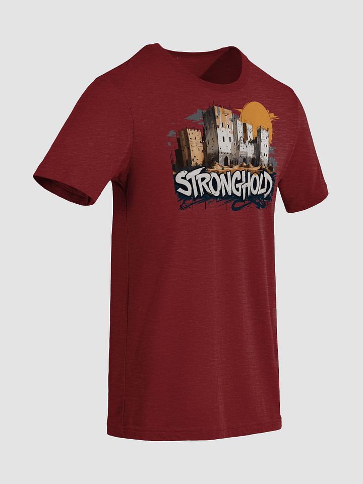 Stronghold Sunburst T-Shirt product image (2)