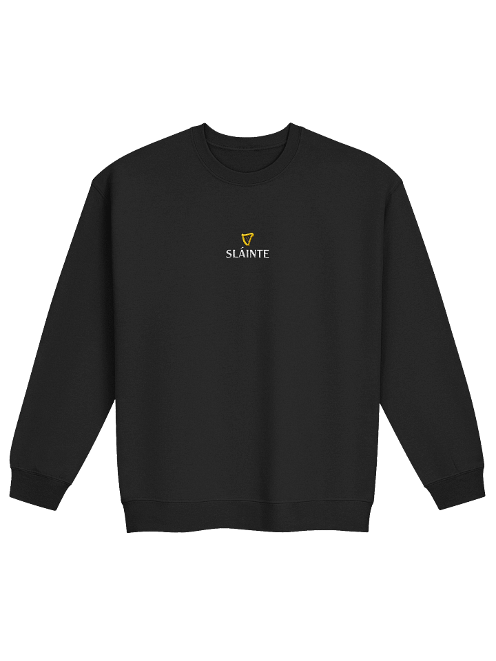 Sláinte Embroidered Crewneck product image (1)