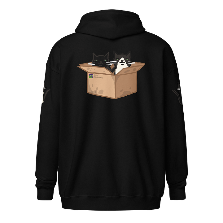 Special Delivery! Zip-Up product image (2)