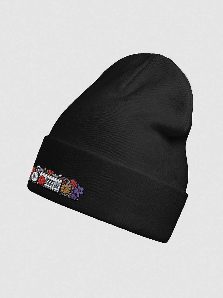 Vintage Melodies Knit Beanie product image (3)