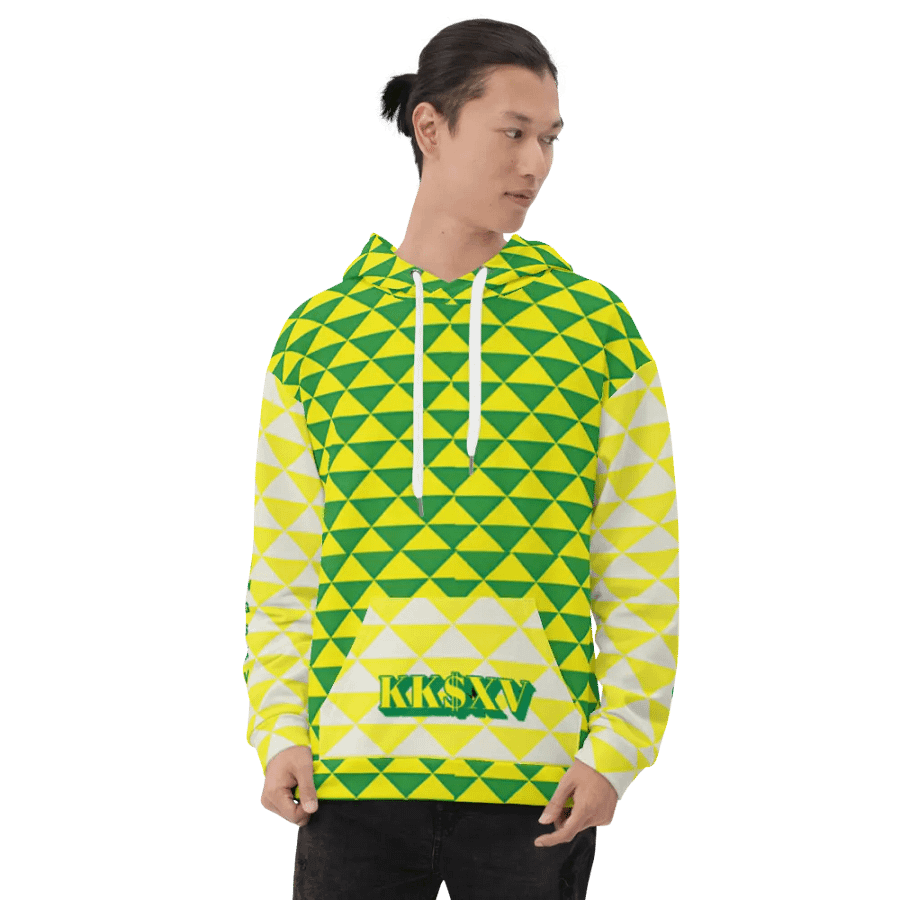 KK$XV Triangulum Unisex Hoodie product image (8)