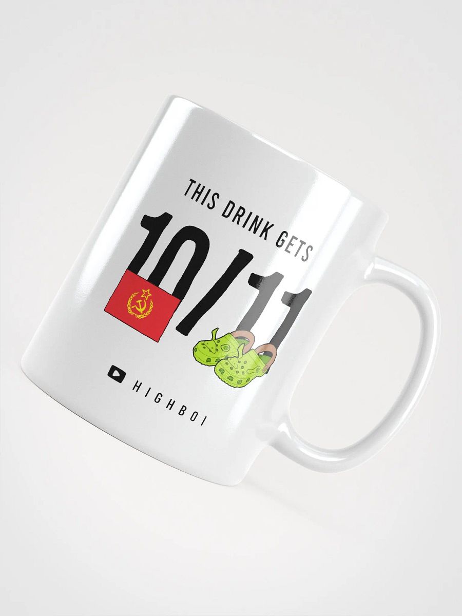 This Drink gets 10 USSRS out of 11 Shrocs product image (12)