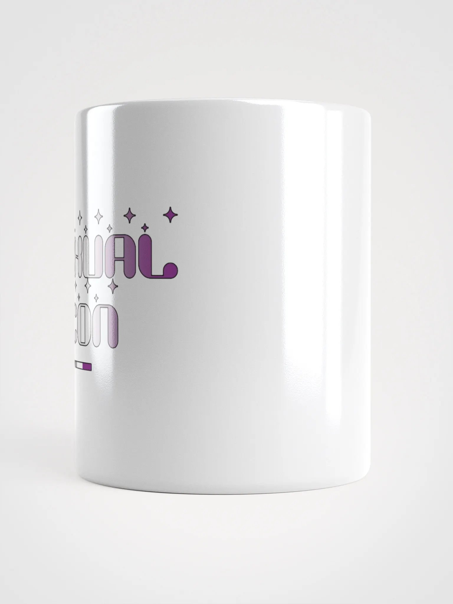 Asexual Icon Coffee Mug product image (3)