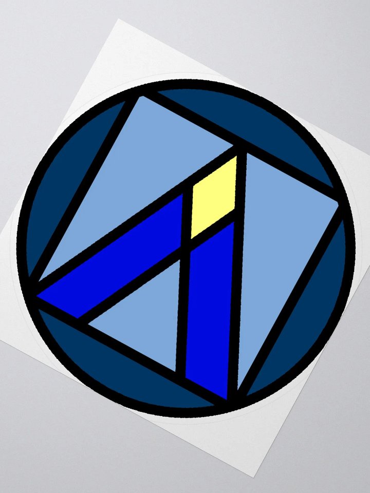 Just Plain Sticker product image (4)