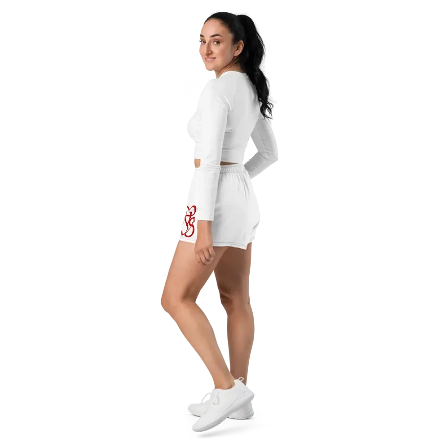 WS Women's Athletic Shorts product image (12)