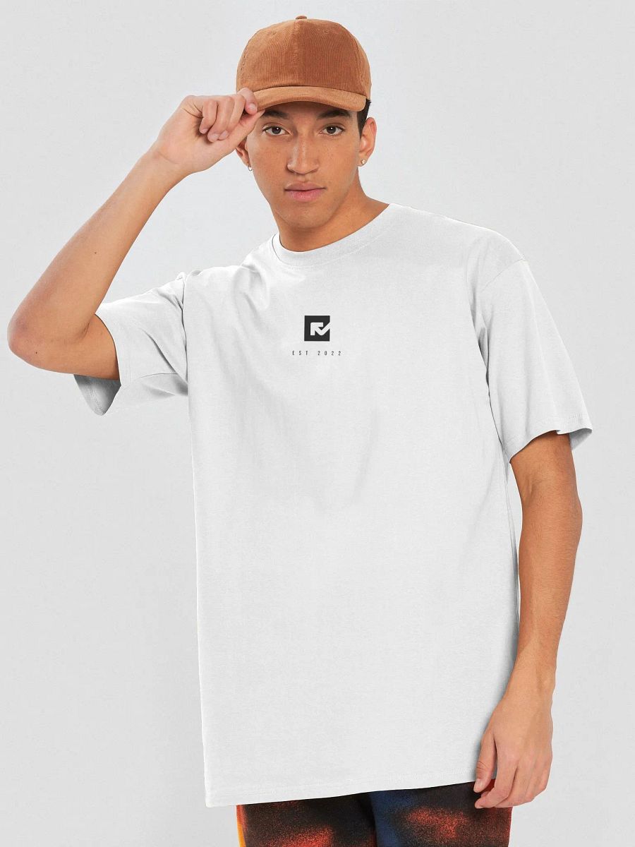 Black Printed JNxrth Tee - (Available in 6 colours) product image (36)