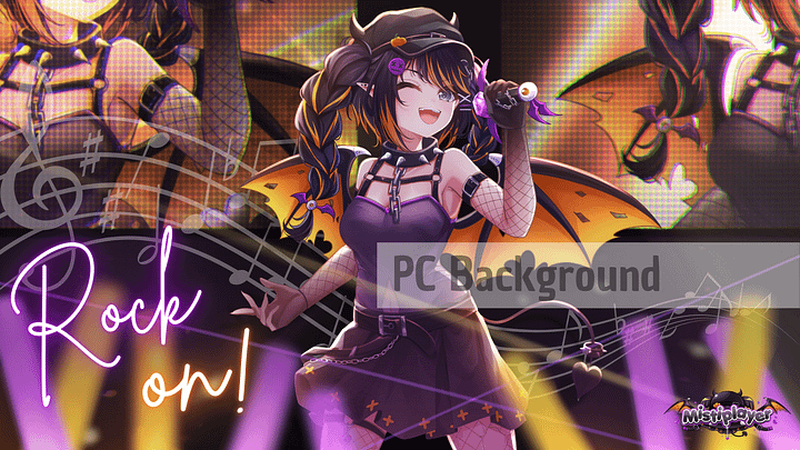 In The End - Digital Background product image (1)