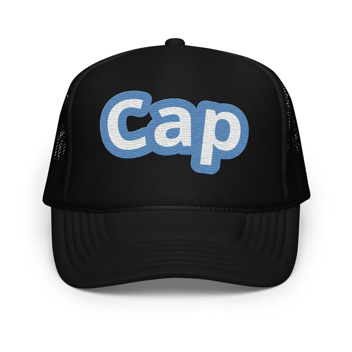 Cap Cap (trucker cap) product image (1)