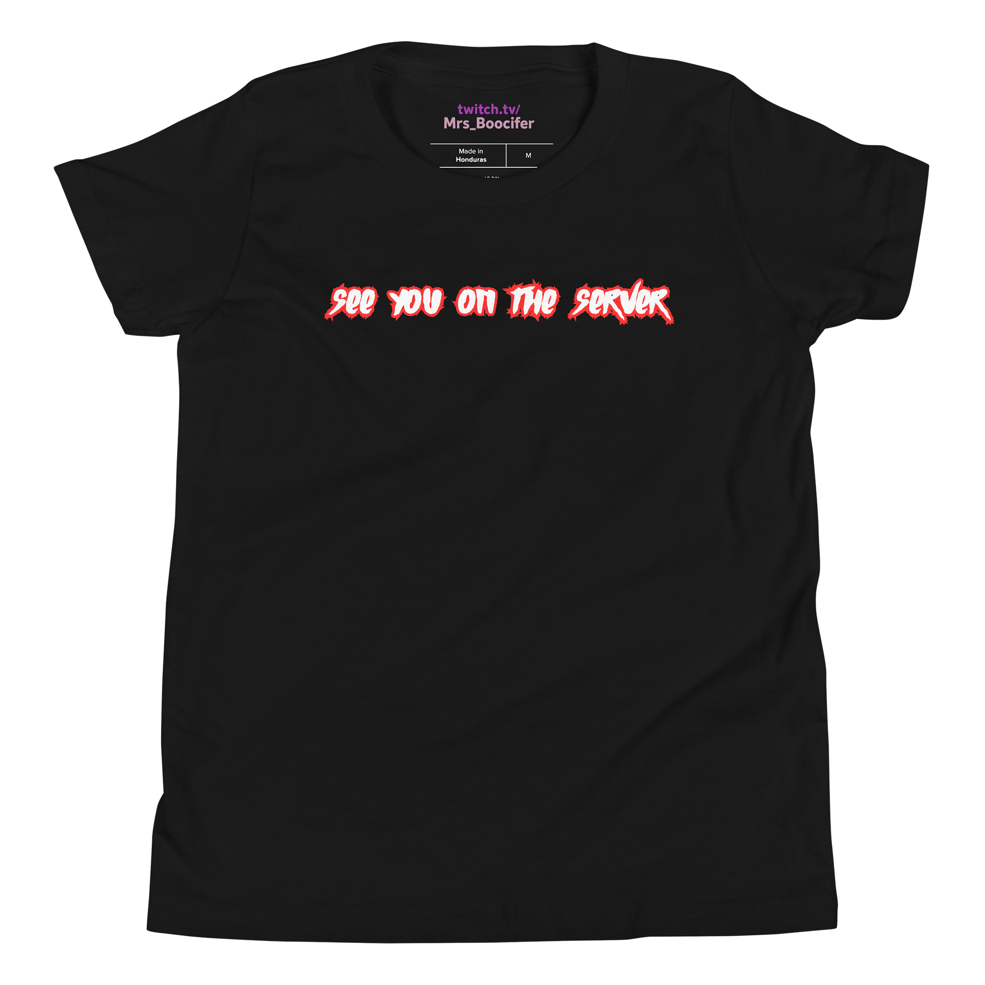 Master Booson kid shirt product image (9)