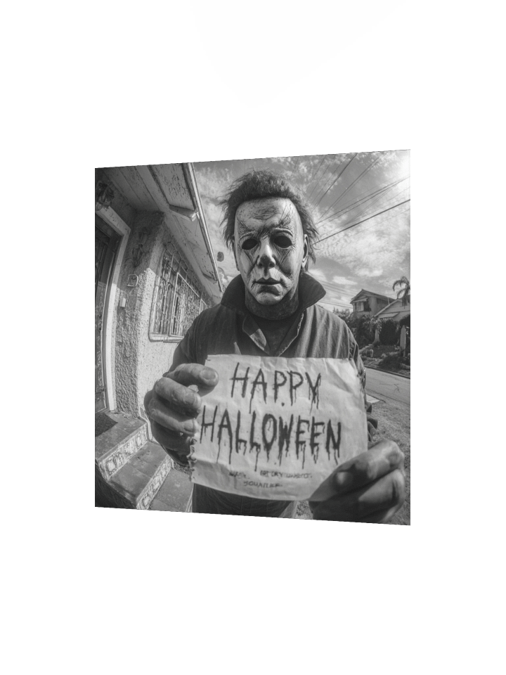 Happy Halloween Poster product image (9)