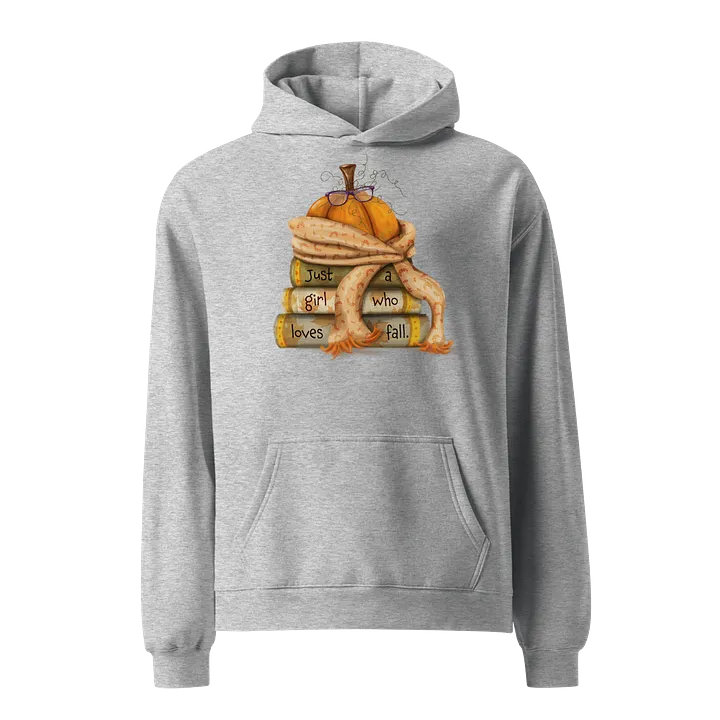 Just a girl who loves fall. product image (1)