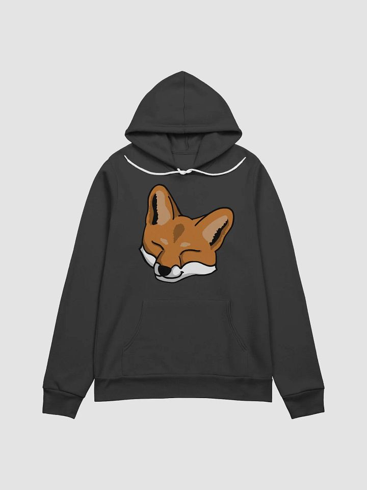 Cheerful Fox Hoodie product image (2)