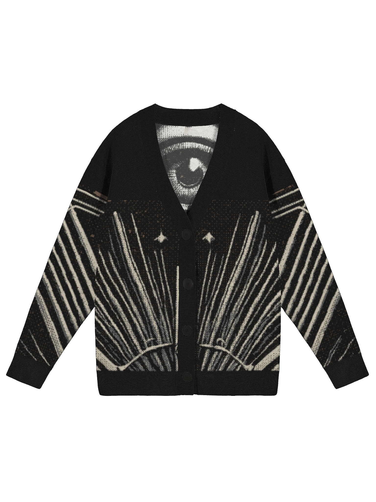 Seeing Eye Sweater product image (5)