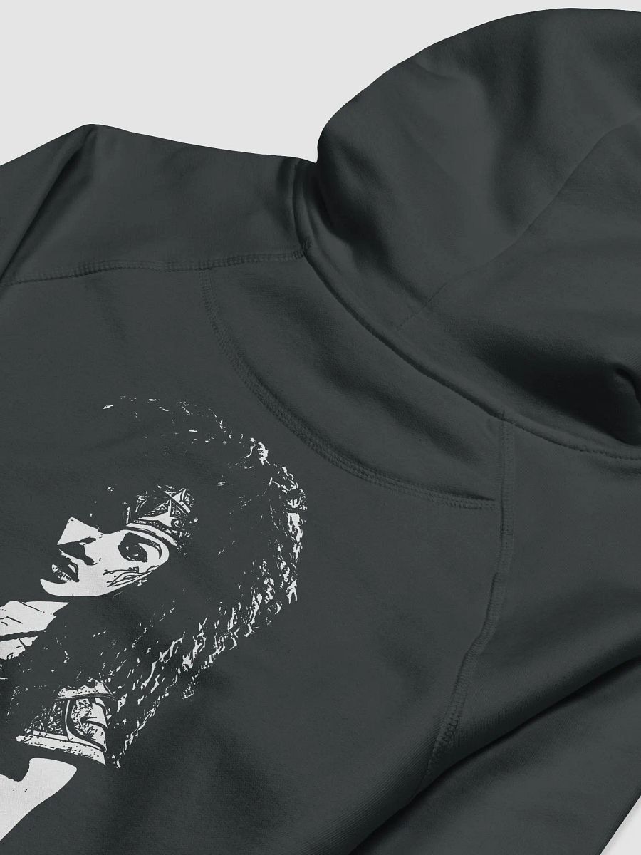 AFRIKAN WOMAN WARRIOR - SOFT COTTON HOODIE product image (4)
